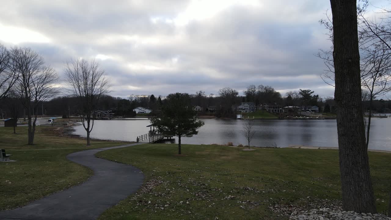 미시간주 프루트포트 포모나 공원