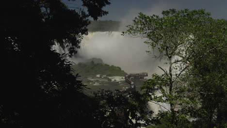 devil's throat waterfall