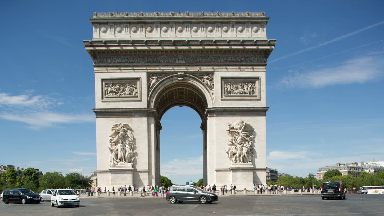 arc triomfe video 06