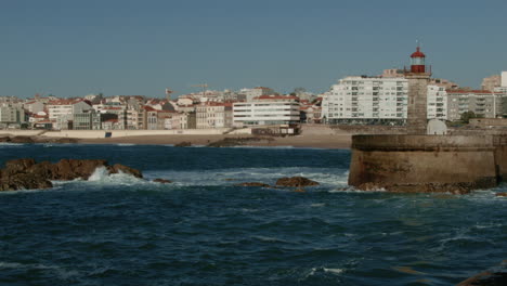 city of porto portugal landscape view