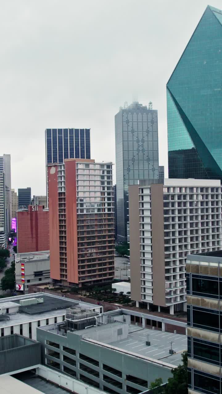 dallas paisaje urbano