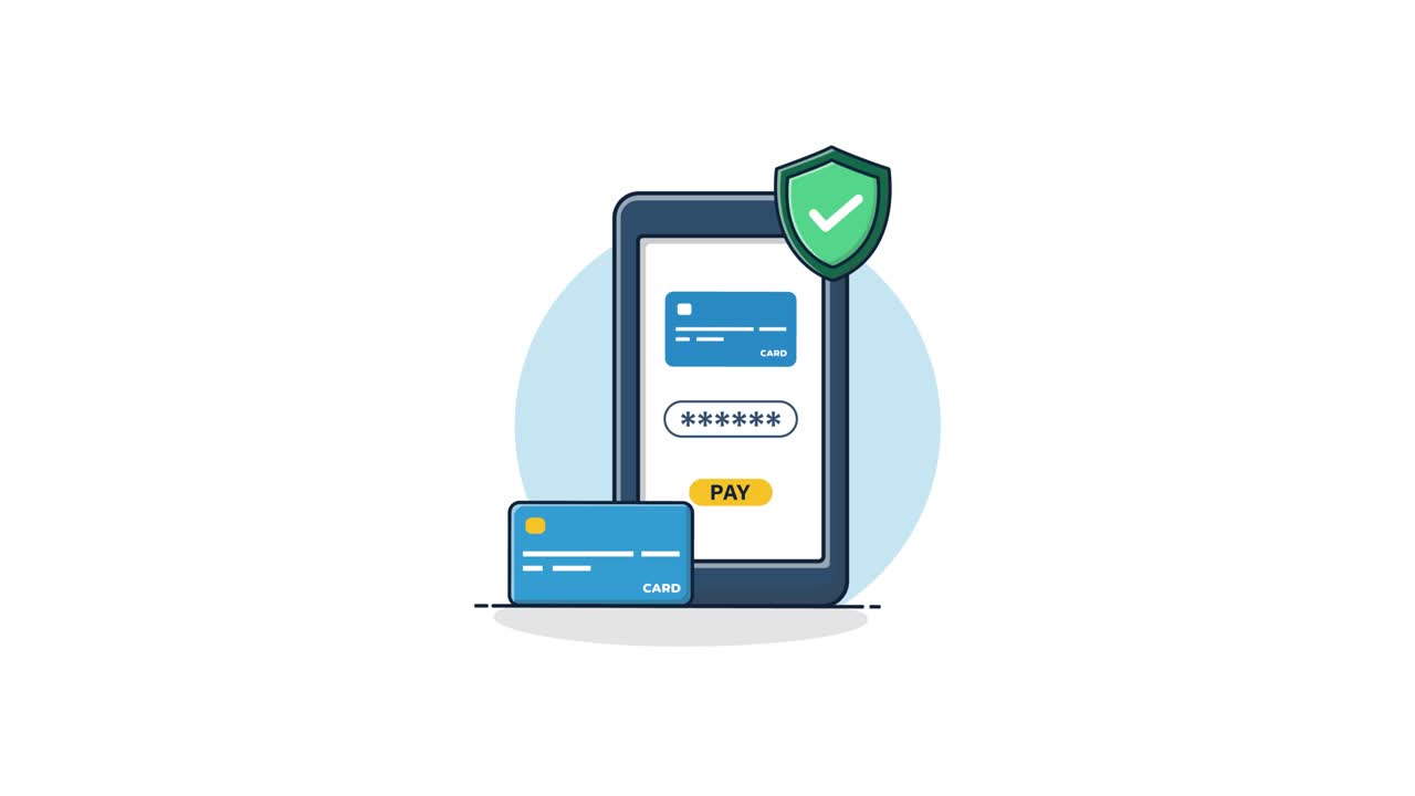 Secure Mobile Payment Transaction with Credit Card