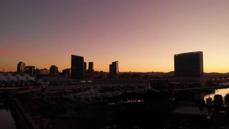 Centro-De-Convenciones-De-San-Diego-California-Aire