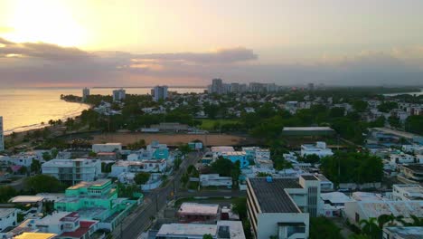 a breath taking morning time lapse over san juan