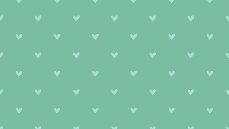 valentijnsdag glanzend achtergrondanimatie romantisch hart 65