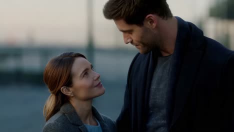 couple in love