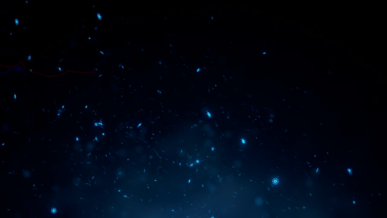 Abstract Background 4K