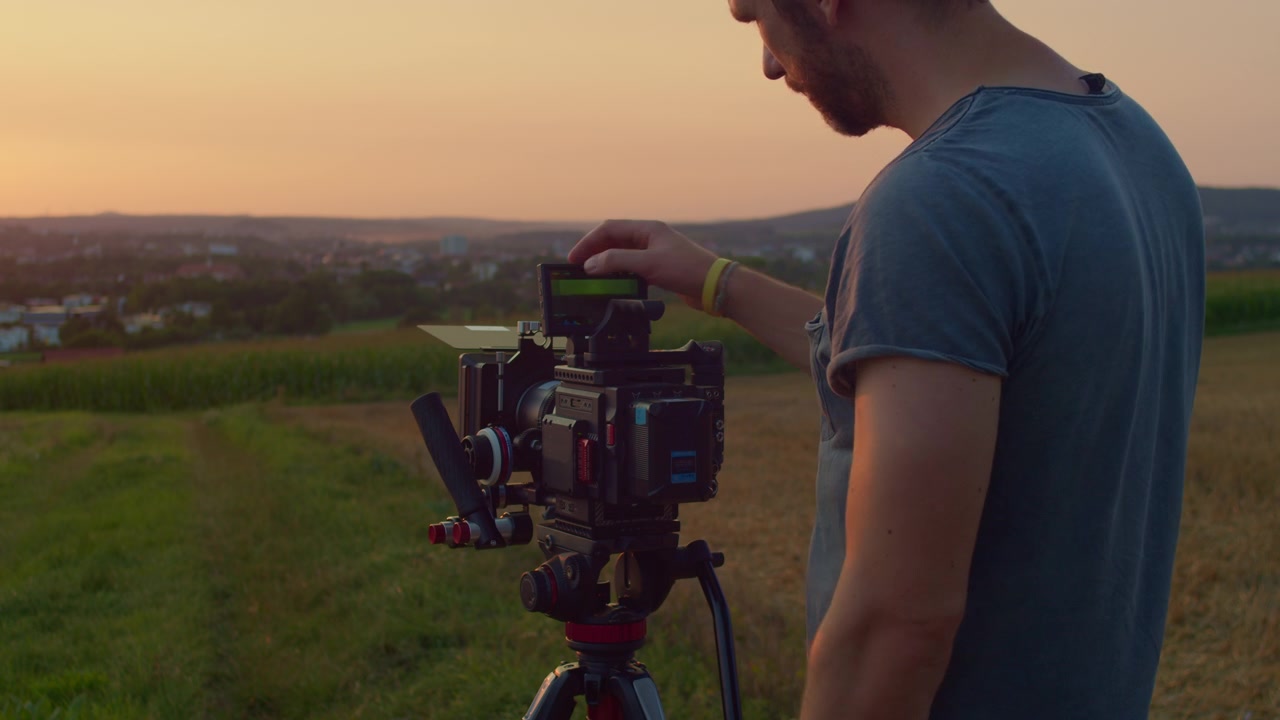 Riprese in timelapse, Acquisizione di immagini, Stili di vita creativi professionali, Paesaggi al crepuscolo, Viste ravvicinate