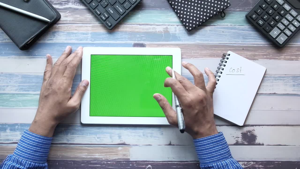 Business Meeting - Cost Analysis