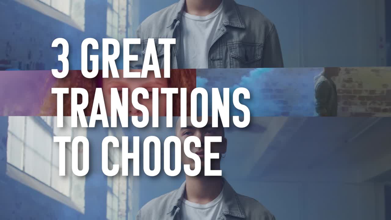 Modern Transitions