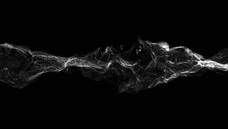 Fantasy-and-futuristic-white-smoke-on-black-gradient