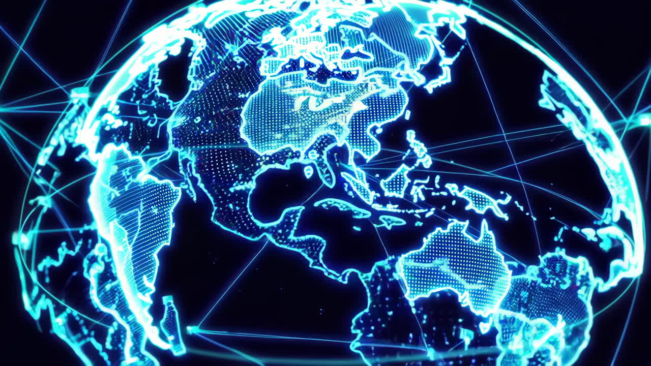 글로벌 네트워크 시각화