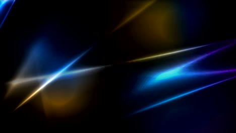 abstract colorful laser show neon motion background