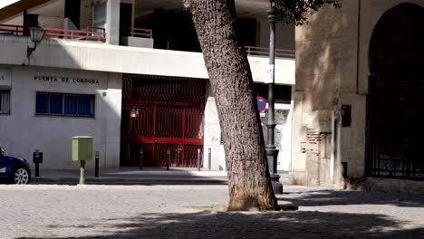 Blick-Auf-Die-Puerta-De-Cordoba-In-Sevilla