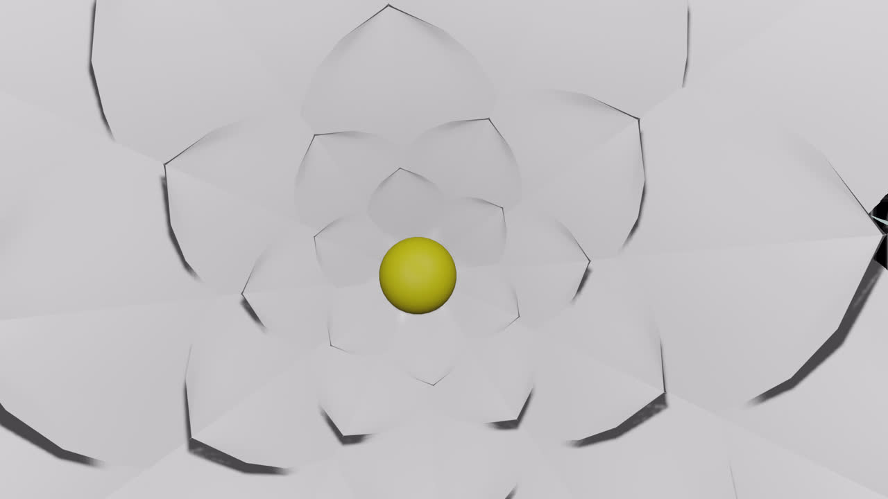 las transiciones de la puerta del jardín. 1080p - 30 fps - canal alfa (2)