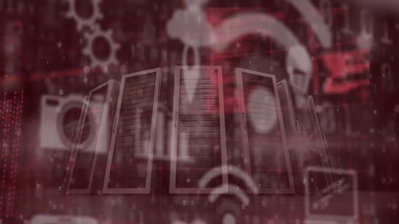 tecnología global y procesamiento de datos