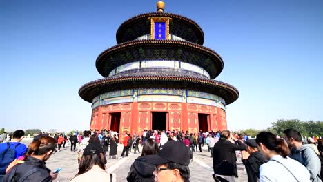 temple of heaven literally means altar of heaven in beijing, china