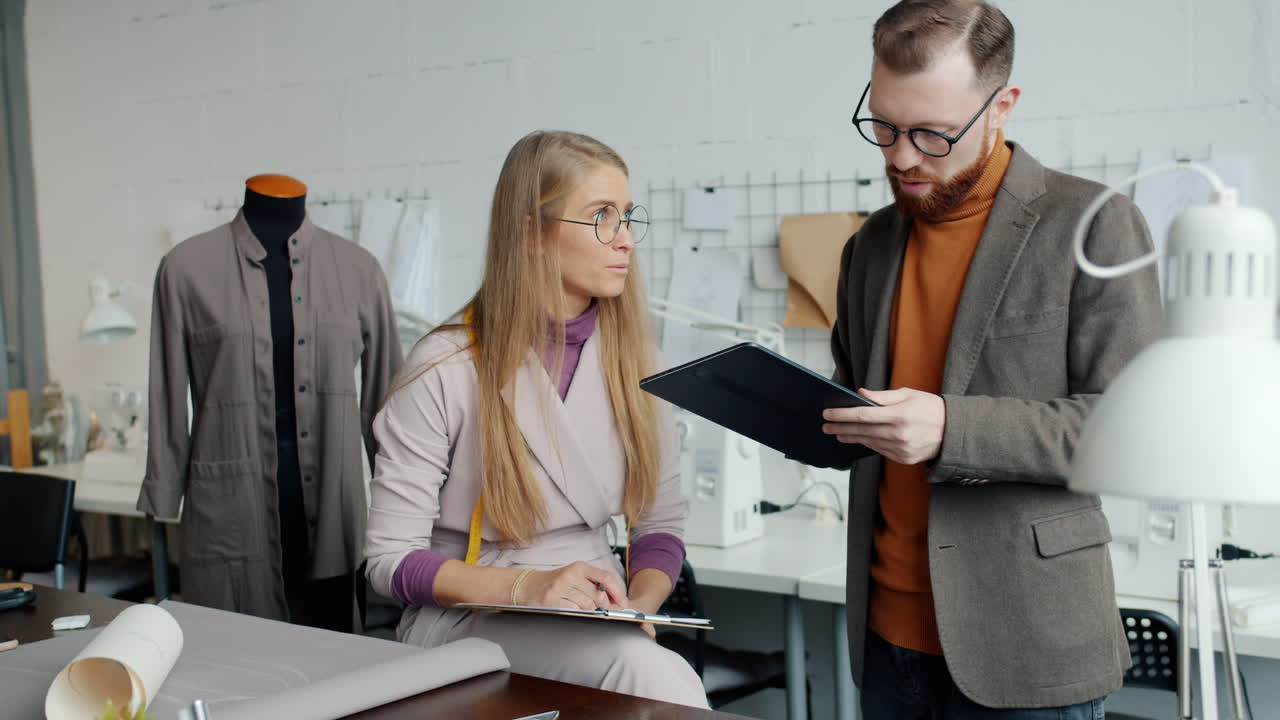 Collaborazione con i designer di moda