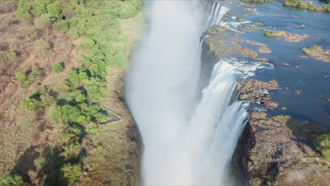 Cataratas-Victoria-Zimbabwe-Vista-Aérea-4k-05