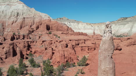 parque estatal de la cuenca de kodachrome, utah, estados unidos