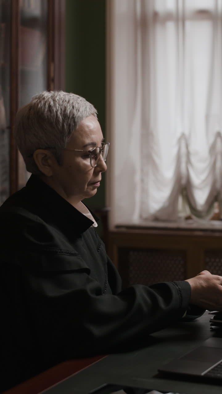 reunión de negocios o consulta legal