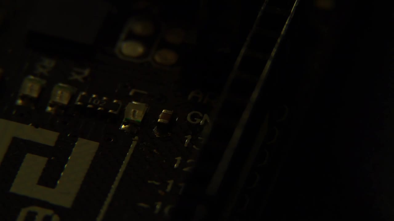 눈멀게 하는 불빛에 대한 클립