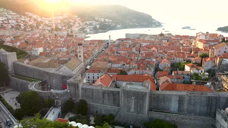 Dubrovnik,-Croacia