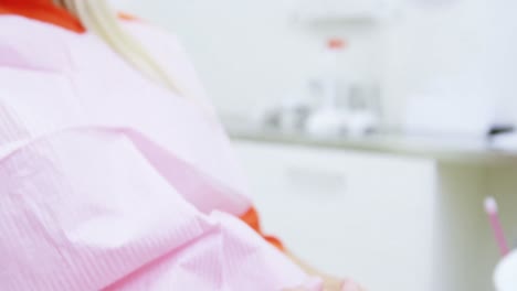 unhappy woman having a toothache
