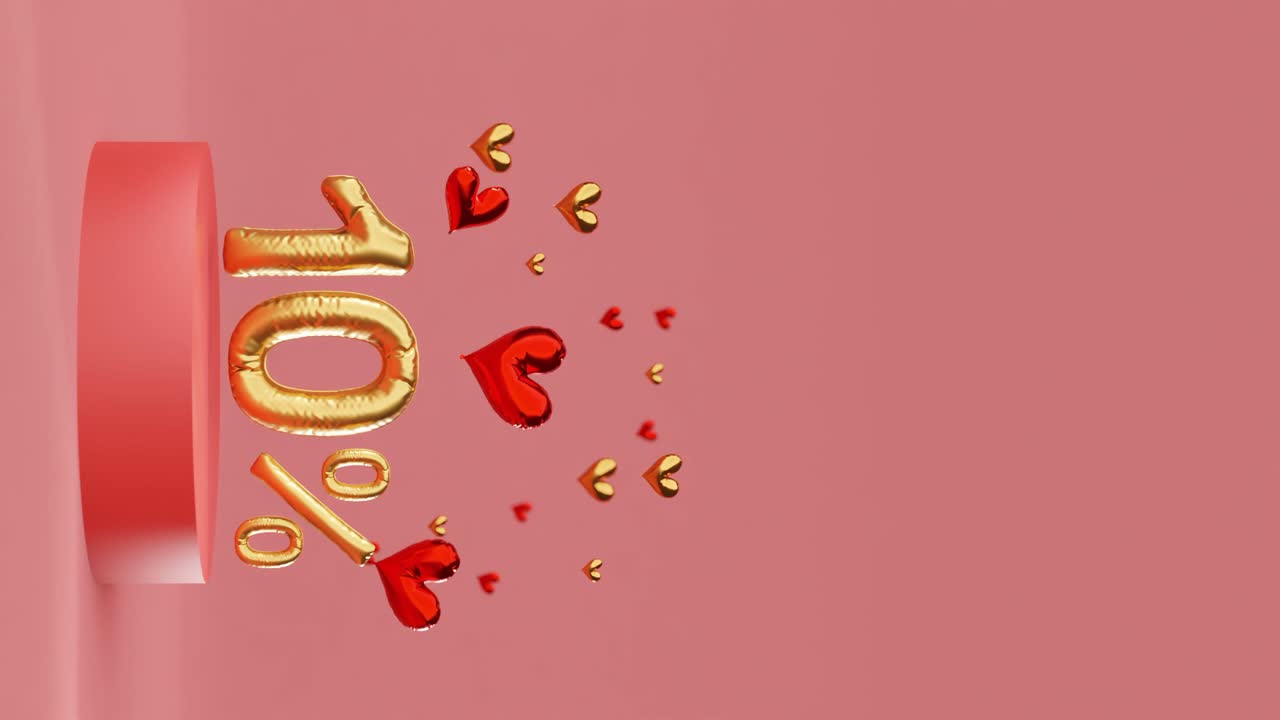 발렌타인 데이 컨셉