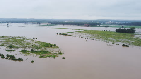 Meuse-River-Overflows-To-The-Nearby-Towns-Causing-Devastating-Flood-In-Belgium