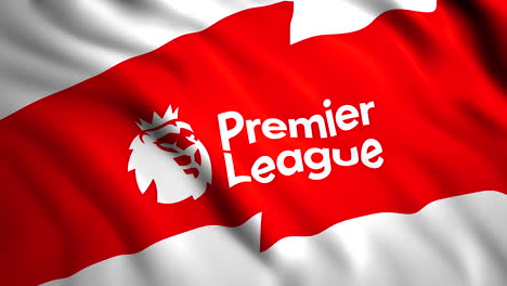 premier league flag image