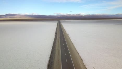 famosas salinas en el noroeste de argentina