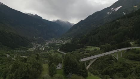 Puente-Nanin-Y-Puente-Cascella,-DJI-Mini-3,-4k