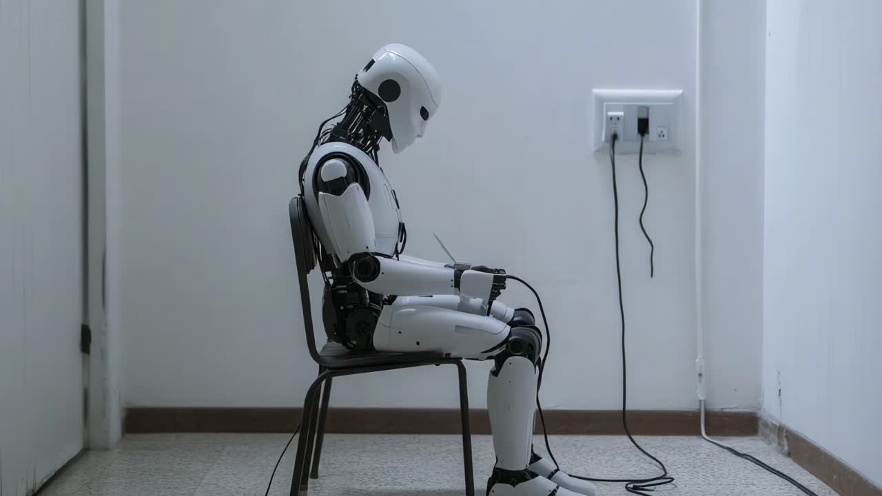 Robot Charging