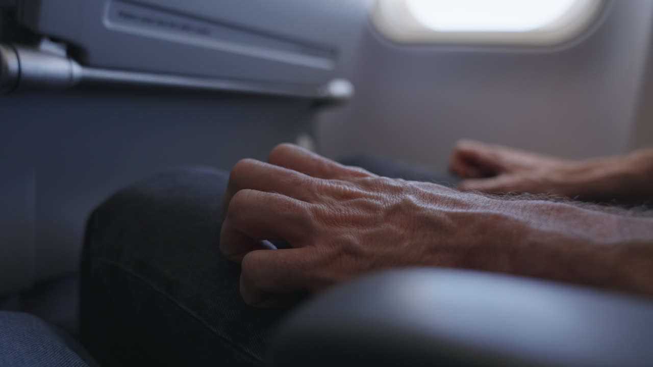 비행에 대한 두려움