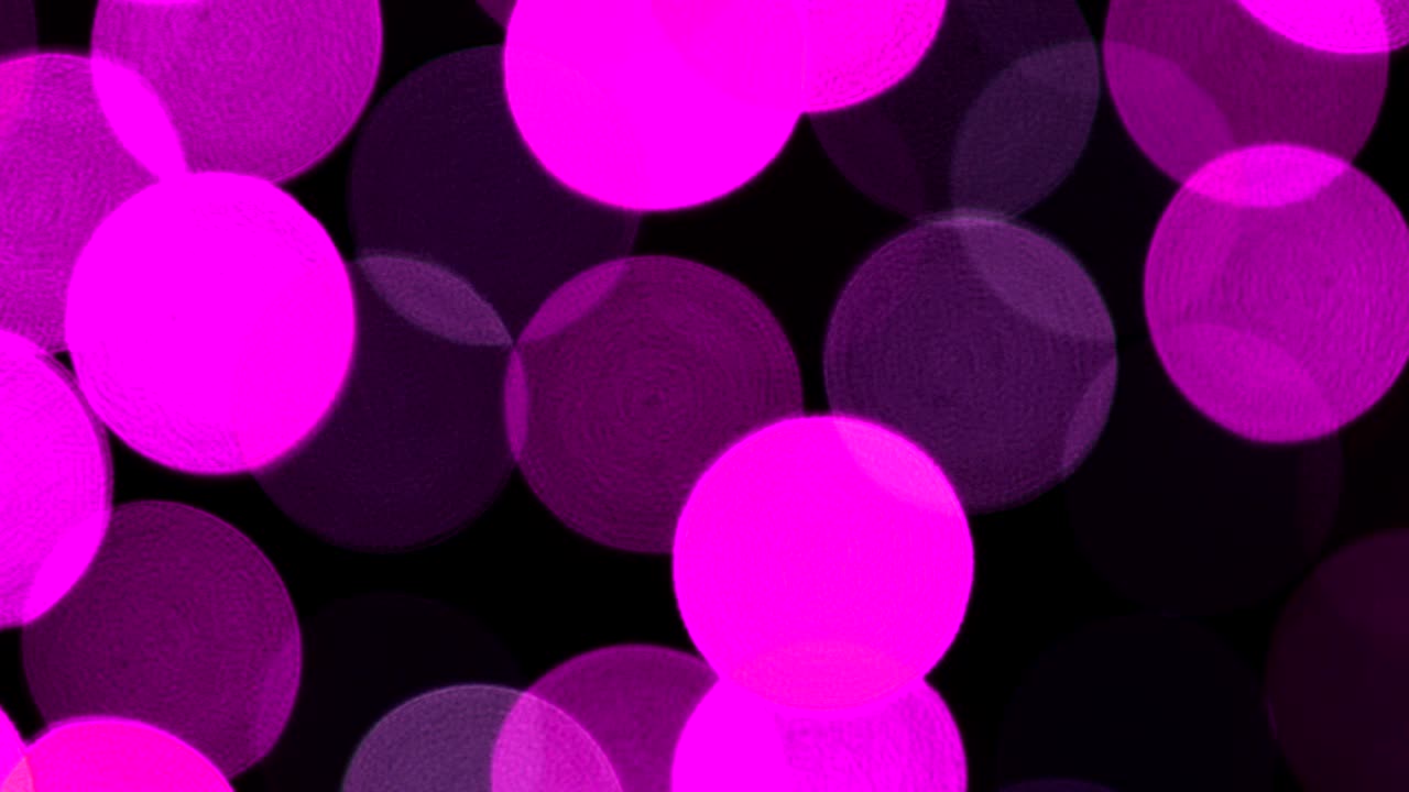 Bokeh Illumination
