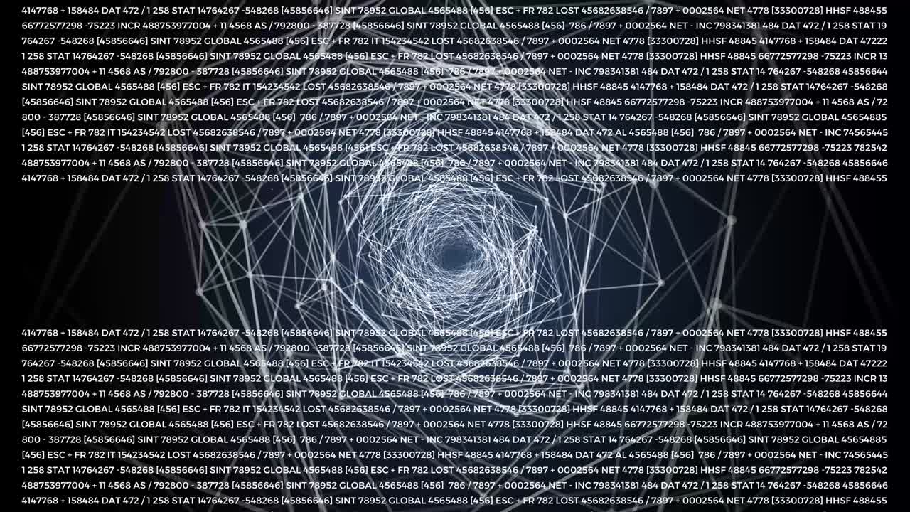 datos y estadísticas de informes, animación con diagramas gráficos.
