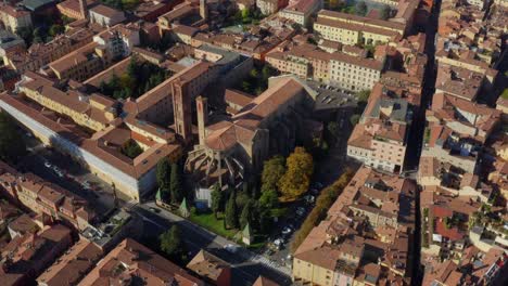 bolonia, emilia-romagna, italia, octubre de 2021