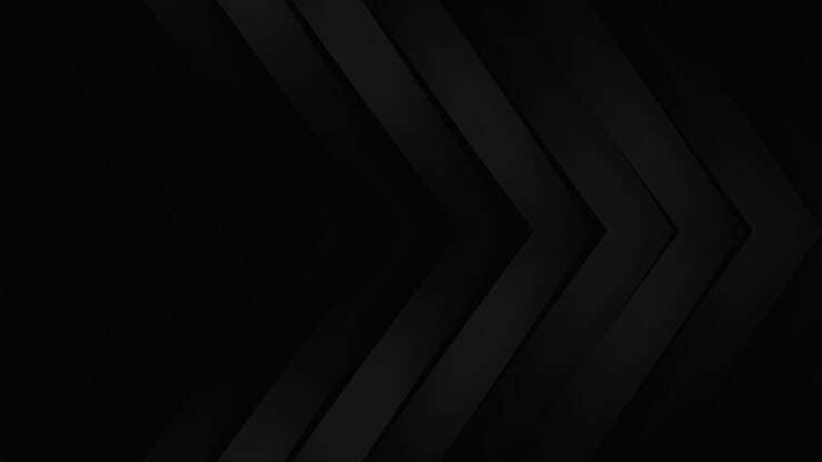 Diseño de fondo oscuro abstracto
