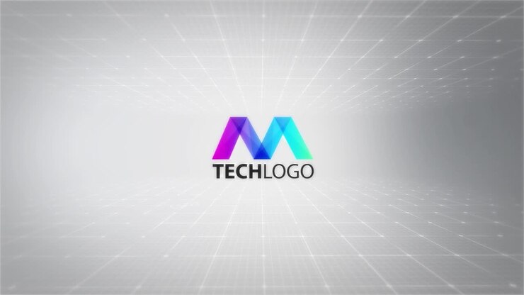 Tech and Business Logo