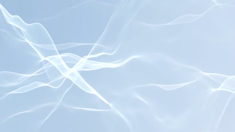 light blue abstract motion loop background