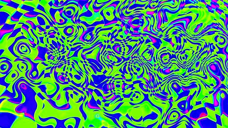 abstract background psychedelic art