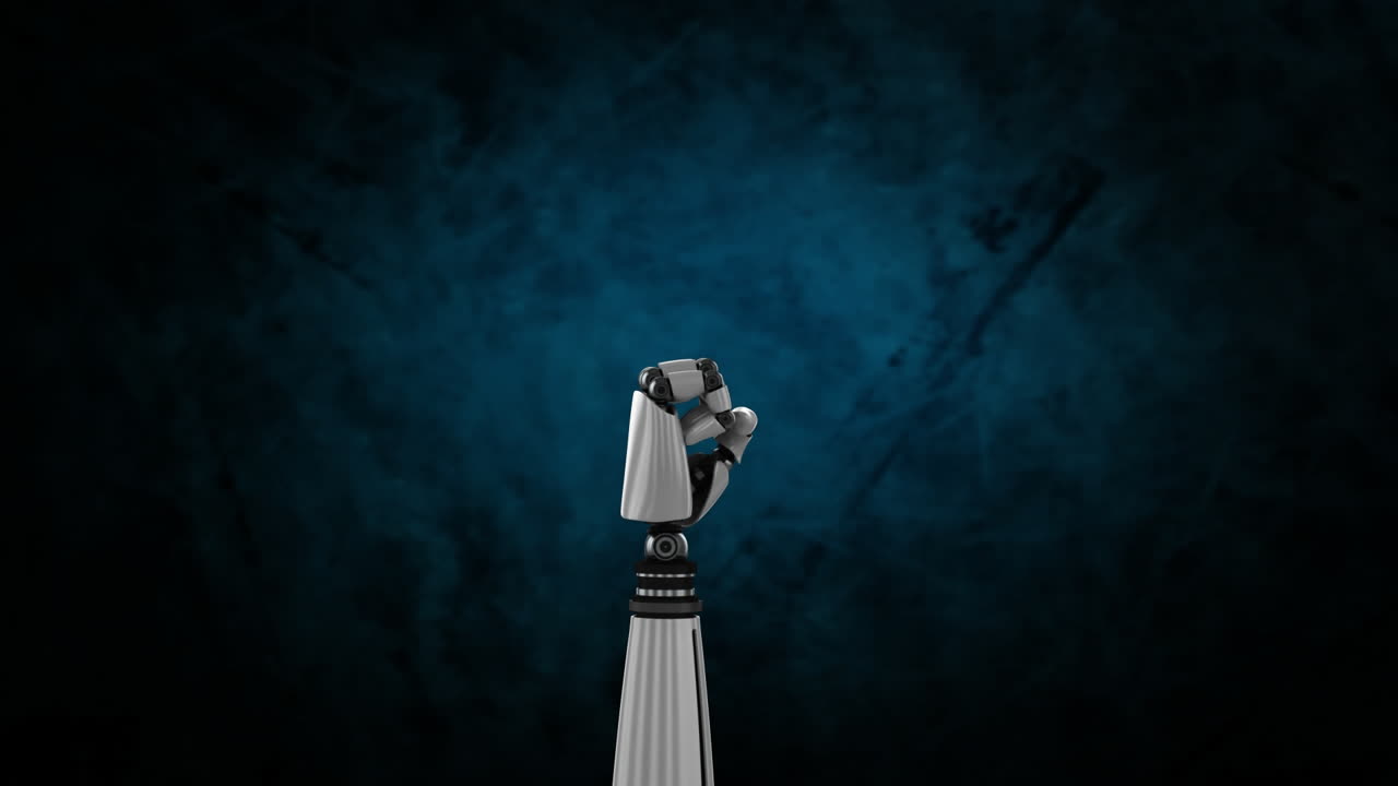 Robotic hands