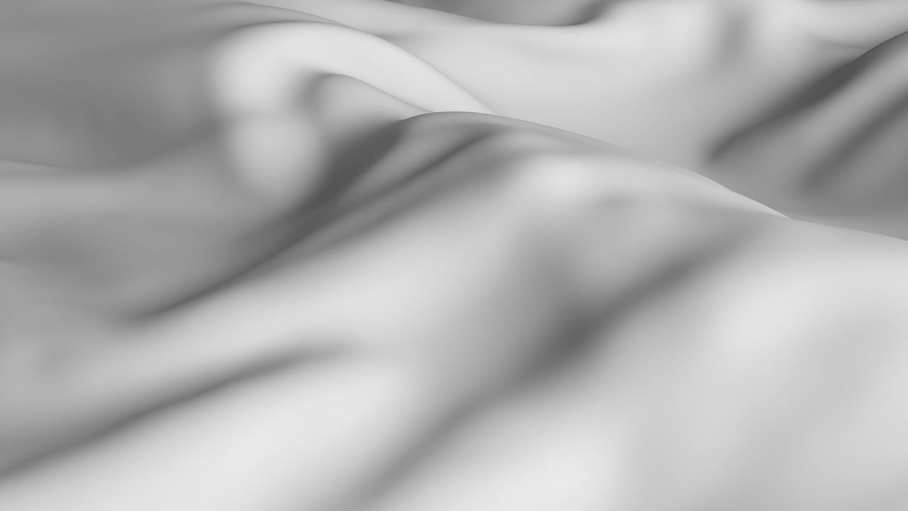 animación de transformación de tela