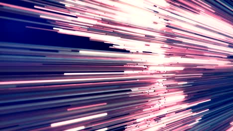 Abstract Neon Tubes.