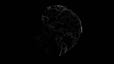 3D-Planet-Earth-Preset-4-in-Hologram-Wireframe-Style,-Just-drop-the