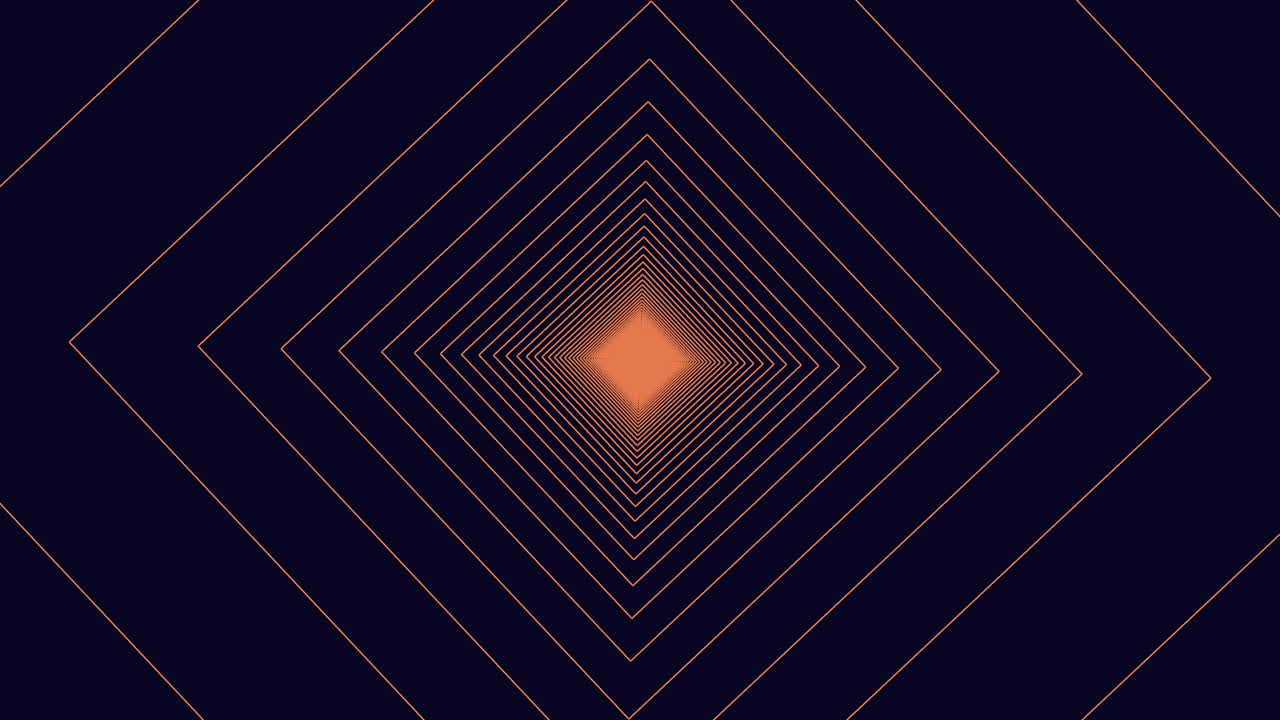 빨간색의 으로 매혹적인 단색 미로