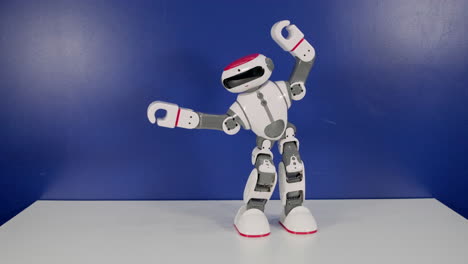 dancing robot toy