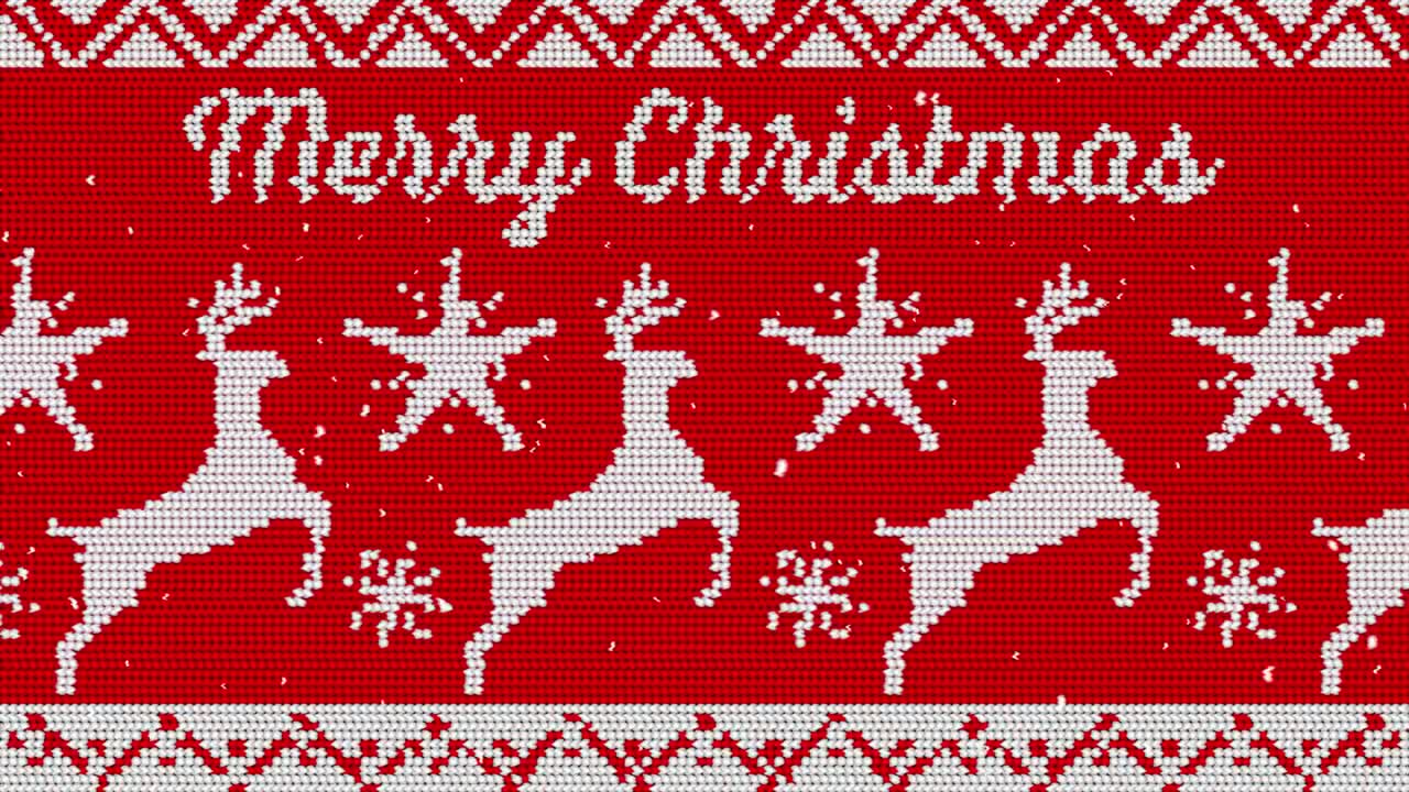 크리스마스 인사