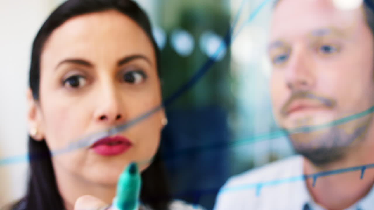 reunión de negocios tormenta de ideas